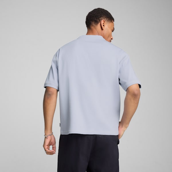 MMQ Men's Rib Tee, Cool Weather, extralarge