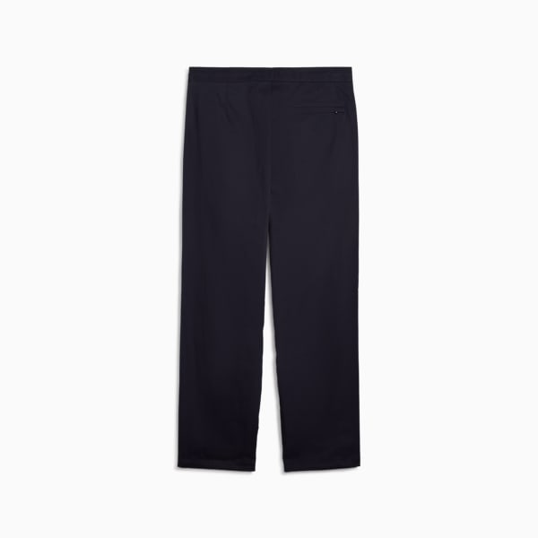 MMQ Men's Chino Pants, New Navy, extralarge-IND
