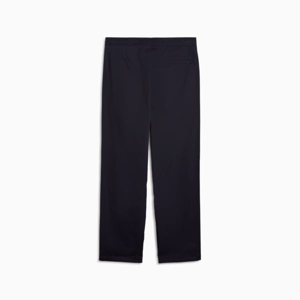 MMQ Men's Oversized Chino Pants, New Navy, extralarge-IND