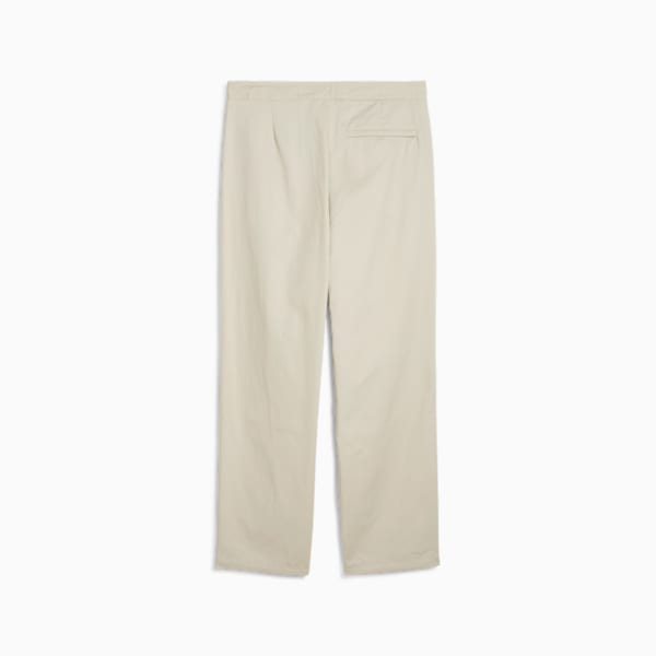 Pantalones de sarga MMQ para hombre, Desert Dust, extralarge