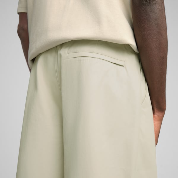 MMQ Men's Chino Pants, Desert Dust, extralarge