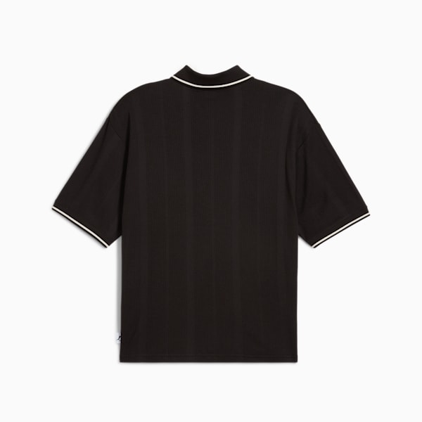 MMQ Men's Polo, PUMA Black, extralarge