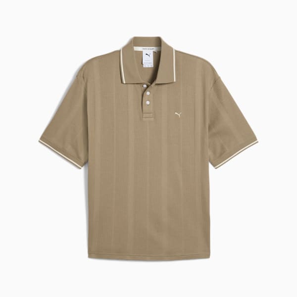 MMQ Men's Relaxed Fit Polo, Velvet Moss, extralarge-IND