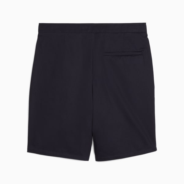 Short en coutil MMQ Homme, New Navy, extralarge