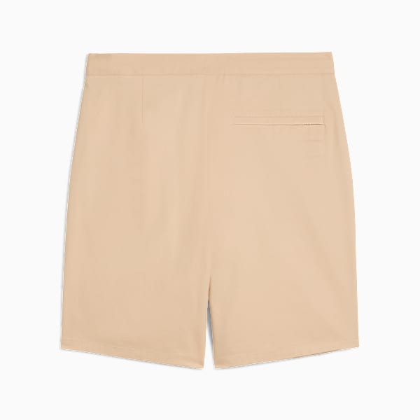 MMQ Men's Chino Shorts, Light Sand, extralarge-IND
