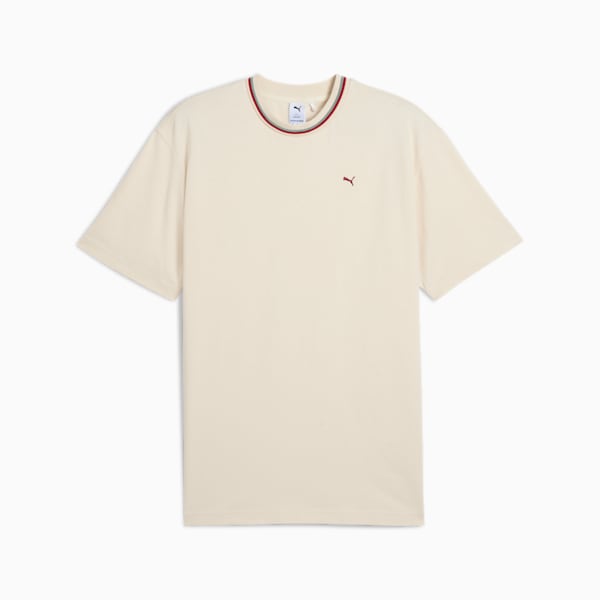 PALAIS ARTISAN Men's Tee, Alpine Snow, extralarge