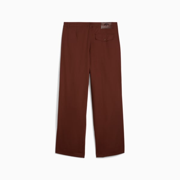 PALAIS ARTISAN Men's Pants, Chocotart, extralarge