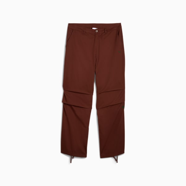 PALAIS ARTISAN Men's Pants, Chocotart, extralarge