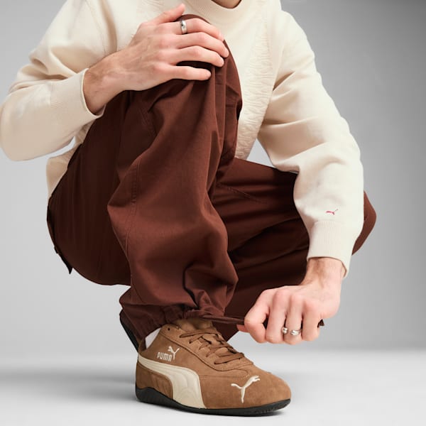 PALAIS ARTISAN Men's Pants, Chocotart, extralarge