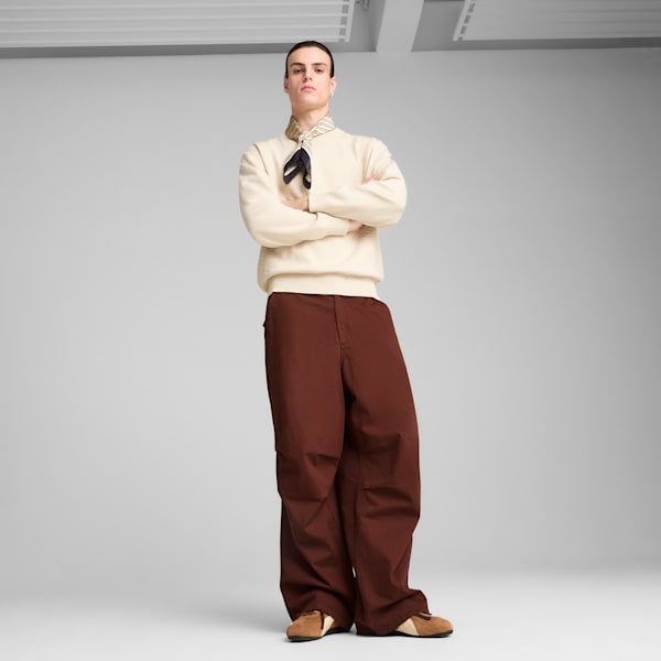 Pantalones para hombre PALAIS ARTISAN, Chocotart, extralarge