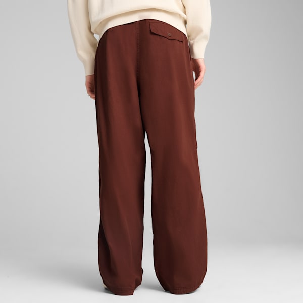 PALAIS ARTISAN Men's Pants, Chocotart, extralarge