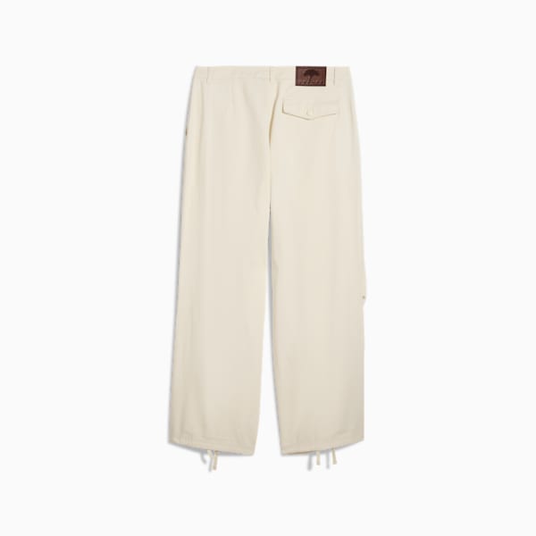 Pantalones de sarga PALAIS ARTISAN para hombre, Alpine Snow, extralarge