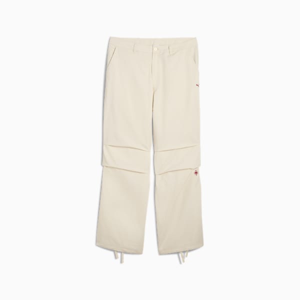 PALAIS ARTISAN Men's Pants, Alpine Snow, extralarge