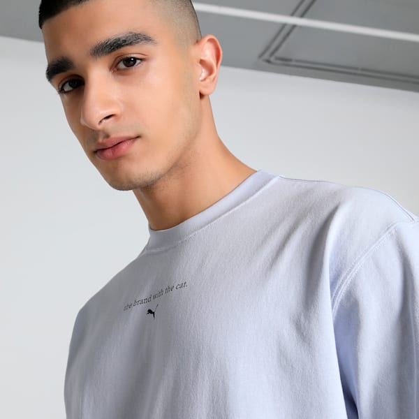 GRAPHICS The Cat Men's Tee, Cool Weather, extralarge-IND