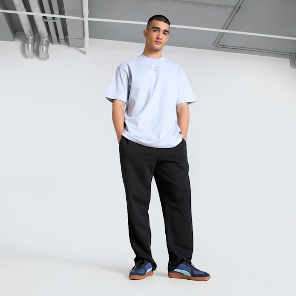 GRAPHICS The Cat Men's Tee, Cool Weather, extralarge-IND