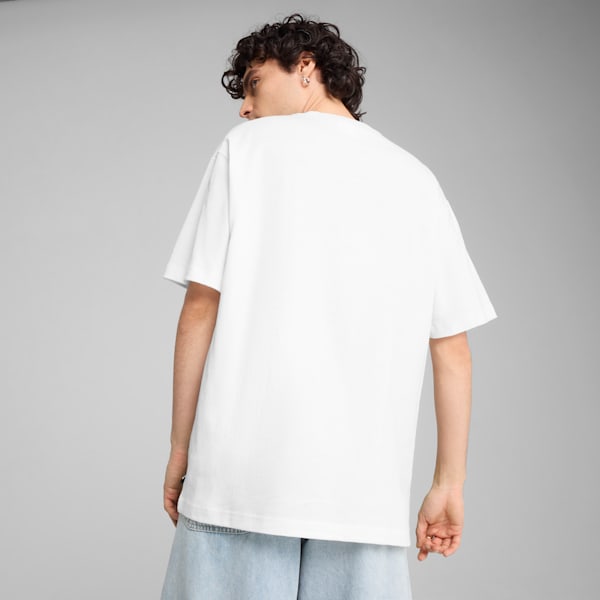 PUMA公式】メンズ グラフィックス マラソン 半袖 Tシャツ