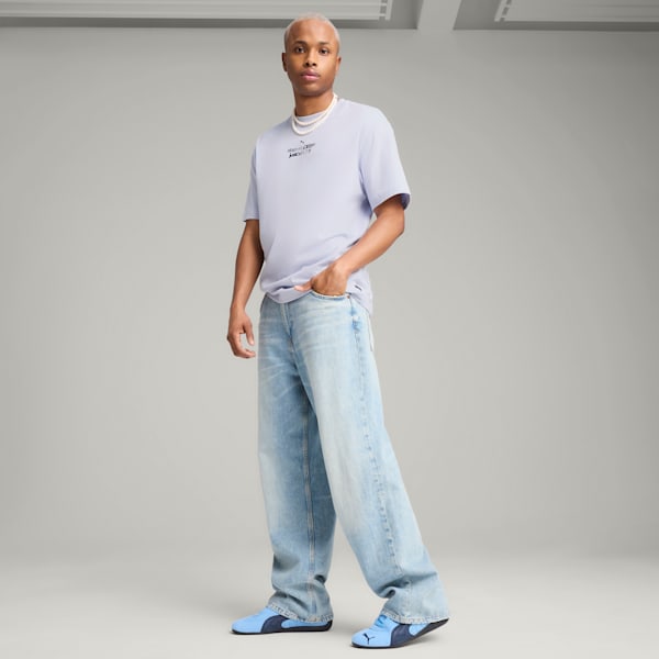 PUMA x CHARLOTTE ROHDE Men's Relaxed Fit Tee, Cool Weather, extralarge-IND
