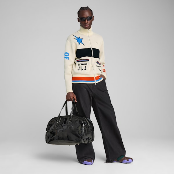 Chamarra tejida Special Items para hombre, Alpine Snow, extralarge