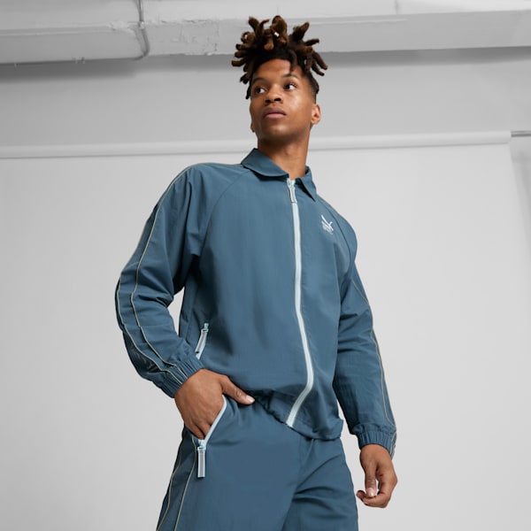 Puma tracksuit jacket 2025