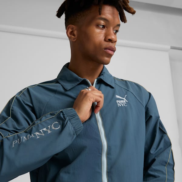 Chamarra puma deportiva para hombre shop