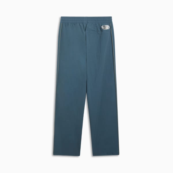 Pantalones deportivos NYC Long Run T7 para hombre, Gray Skies, extralarge