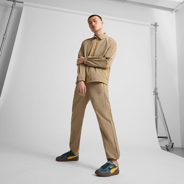 NYC T7 Men's Track Pants, Oak Branch, extralarge