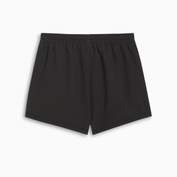 Falda pantalón tejida para mujer NYC Long Run, PUMA Black, extralarge