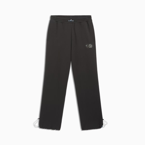 NYC Men's Sweatpants, PUMA Black, extralarge