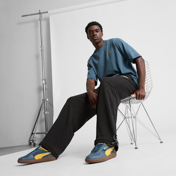 NYC Men's Sweatpants, PUMA Black, extralarge