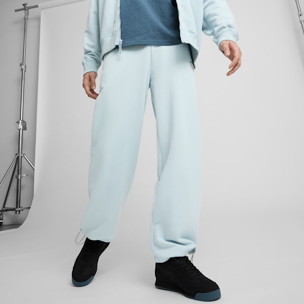 NYC Men's Sweatpants, Frosted Dew, extralarge