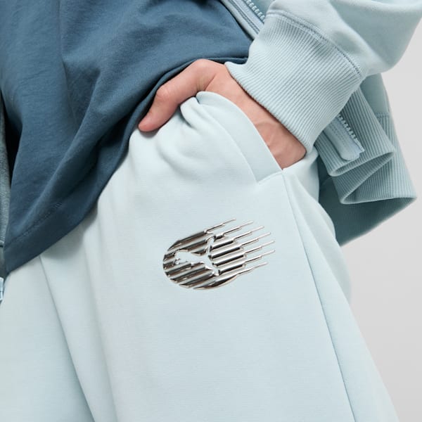 NYC Men's Sweatpants, Frosted Dew, extralarge