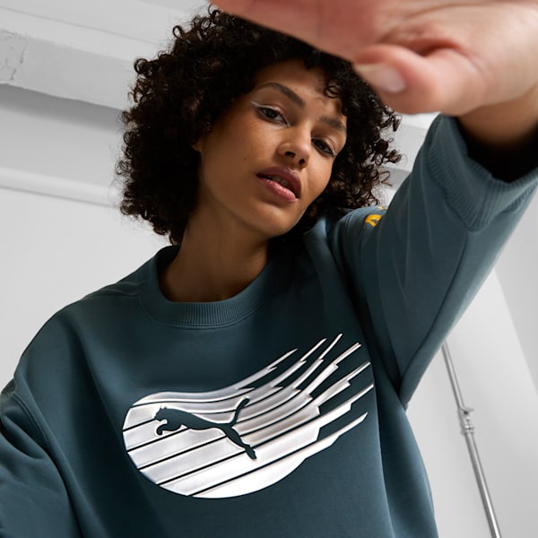 Puma womens sweatshirt online