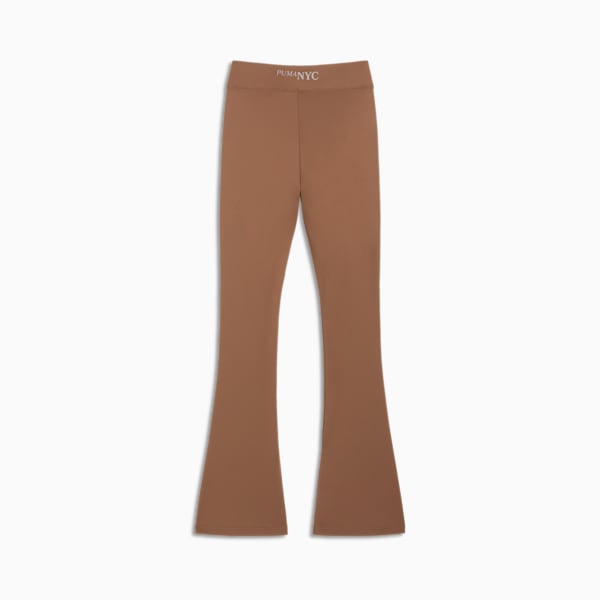Khaki puma leggings best sale