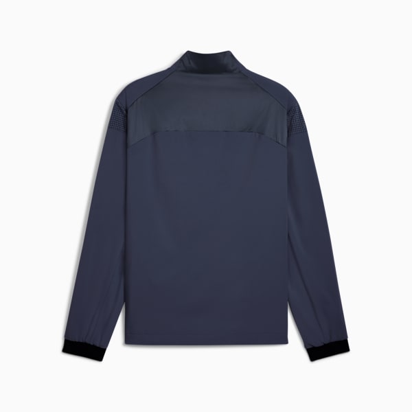 Porsche Design Woven Tech Men's Jacket, Andes Blue, extralarge-IND