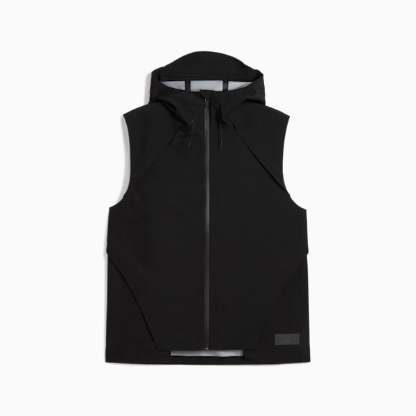 Chaleco para hombre PUMA x HELIOT EMIL, PUMA Black, extralarge