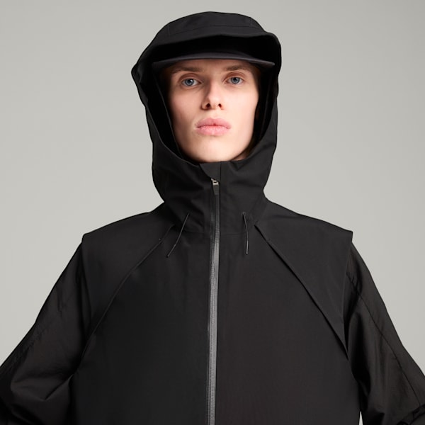 Chaleco para hombre PUMA x HELIOT EMIL, PUMA Black, extralarge