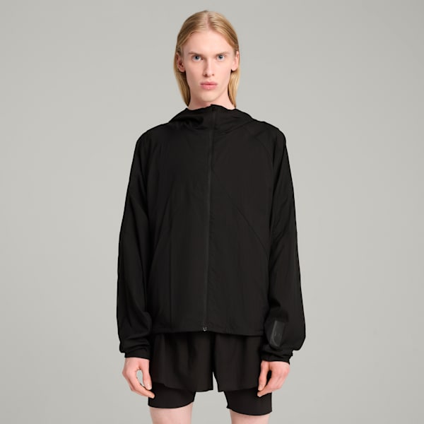 PUMA x HELIOT EMIL Lightweight Jacket Men, PUMA Black, extralarge