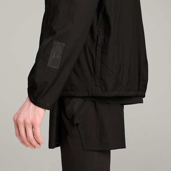 PUMA x HELIOT EMIL Lightweight Jacket Men, PUMA Black, extralarge