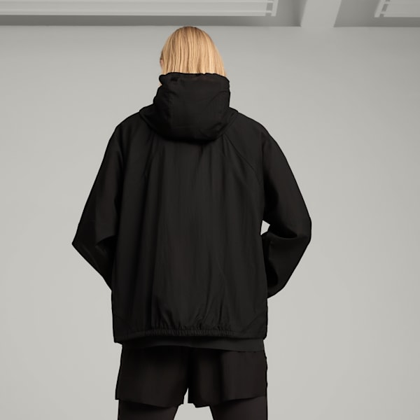 PUMA x HELIOT EMIL Lightweight Jacket Men, PUMA Black, extralarge