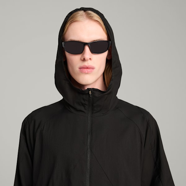 PUMA x HELIOT EMIL Lightweight Jacket Men, PUMA Black, extralarge