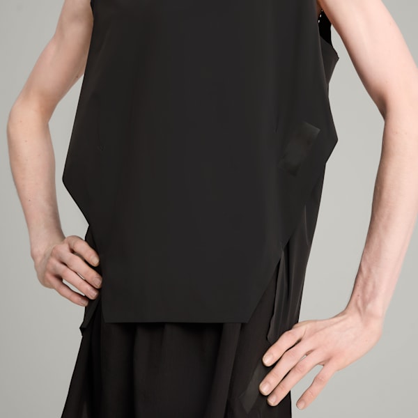Top para hombre PUMA x HELIOT EMIL, PUMA Black, extralarge