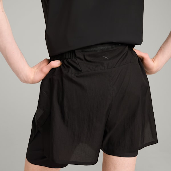 Shorts para hombre PUMA x HELIOT EMIL, PUMA Black, extralarge