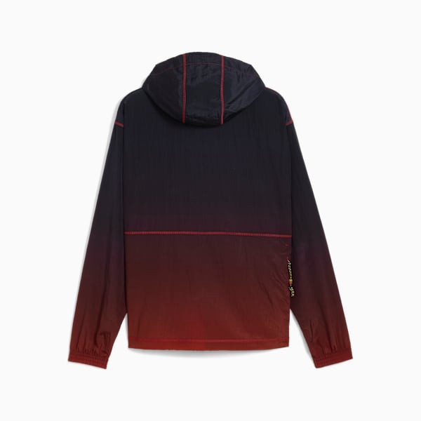 PUMA x ARIES ARISE Relaxed Fit Light Jacket, Mars Red, extralarge-IND