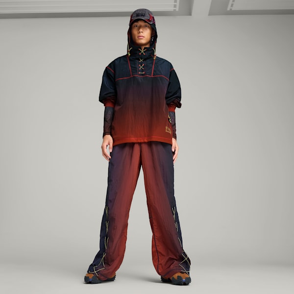 PUMA x ARIES Light Jacket Unisex, Mars Red, extralarge