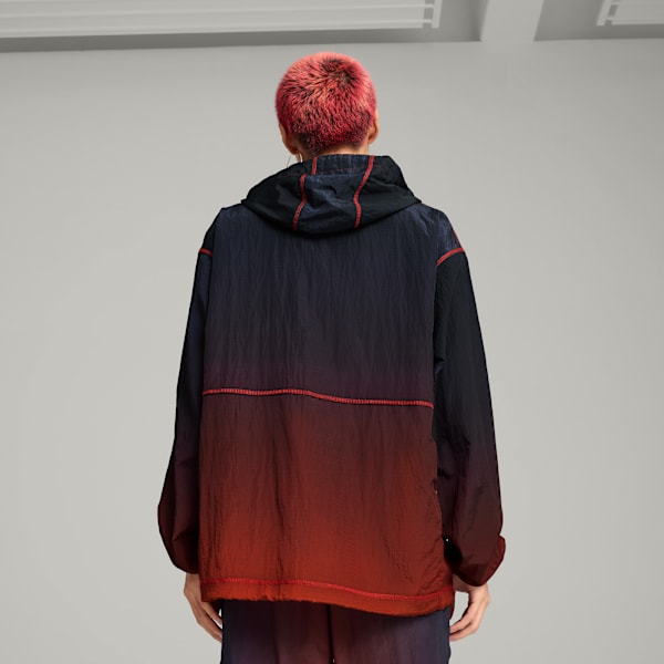 PUMA x ARIES ARISE Relaxed Fit Light Jacket, Mars Red, extralarge-IND