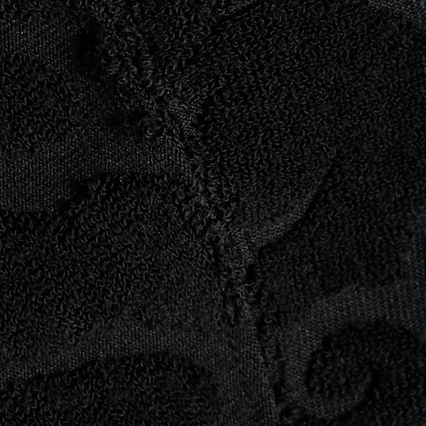 PUMA x ARIES Oversized Hoodie, PUMA Black, extralarge-IND