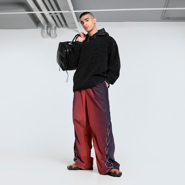 PUMA x ARIES ARISE Oversized Hoodie, PUMA Black, extralarge-IND