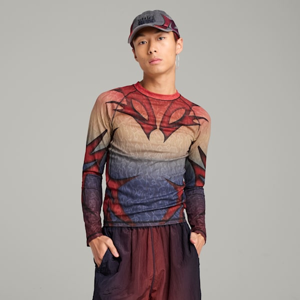 PUMA x ARIES Tight Top Unisex, Sand Dune, extralarge