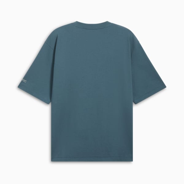 NYC Logo Men's Tee | PUMA