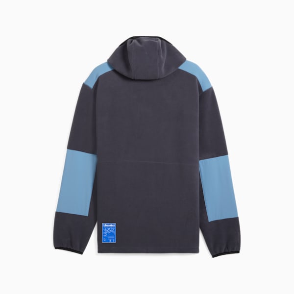 Sudadera con gorro pasamontañas PUMA x LIBERAIDERS, Galactic Gray, extralarge